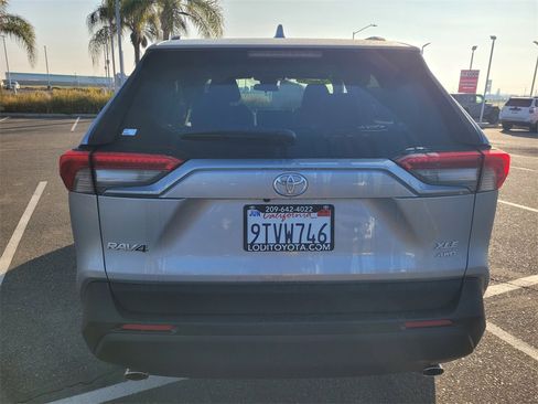 Certified 2025 Toyota RAV4 XLE image 5