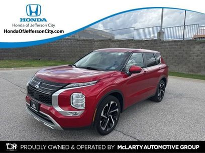 Used 2023 Mitsubishi Outlander SE