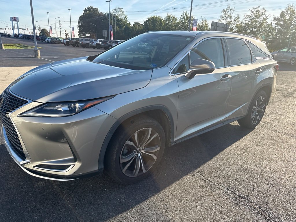 Used 2021 Lexus RX 350L FWD w/ Premium Package image 2