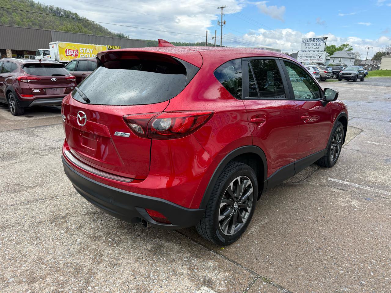 Used 2016 MAZDA CX-5 Grand Touring AWD/4WD image 7