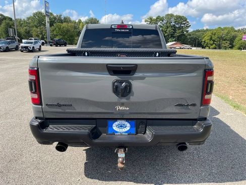 Used 2020 RAM 1500 Lone Star w/ Built-to-serve Edition AWD/4WD image 5