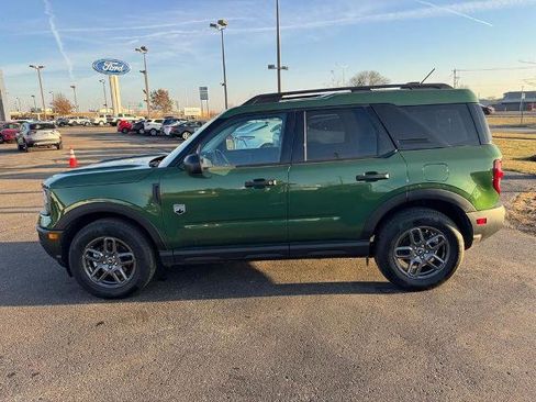 Certified 2025 Ford Bronco Sport Big Bend w/ Convenience Package image 3