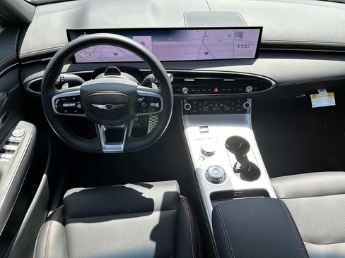 New 2026 Genesis GV70 2.5T Sport Prestige image 16