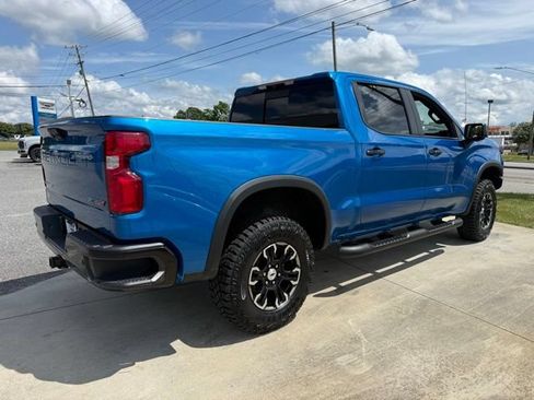 Used 2022 Chevrolet Silverado 1500 ZR2 AWD/4WD image 14