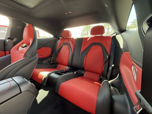 Used 2026 Mercedes-Benz CLE 53 AMG 4MATIC Coupe image 15