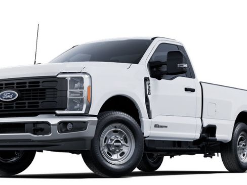 New 2025 Ford F350 XL w/ 360-Degree Camera Package RWD image 42