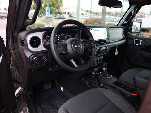New 2026 Jeep Wrangler Sport image 10