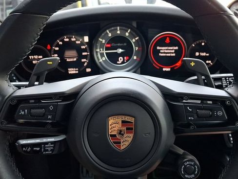 Certified 2023 Porsche 911 Turbo S AWD/4WD image 23