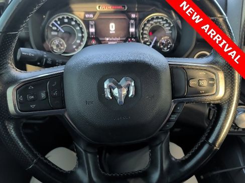 Used 2021 RAM 1500 Rebel w/ Rebel Level 2 Equipment Group image 23