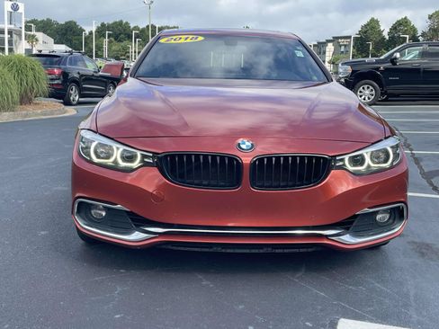 Used 2018 BMW 430i Gran Coupe RWD image 2