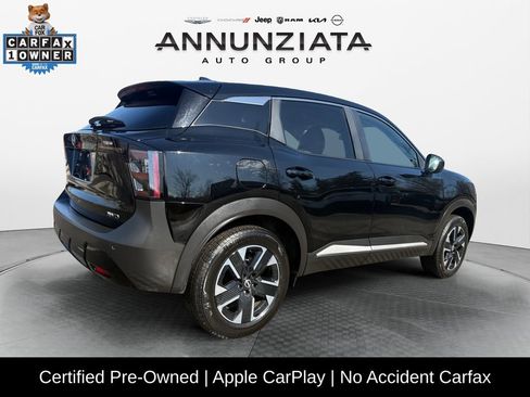 Certified 2025 Nissan Kicks SV image 5