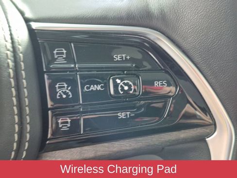 Certified 2021 Jeep Grand Cherokee L Overland w/ Luxury Tech Group IV AWD/4WD image 18