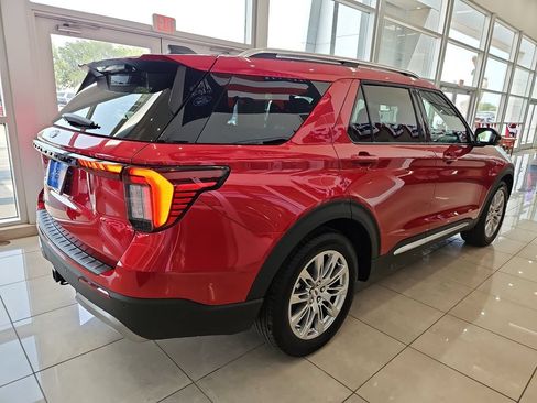 New 2026 Ford Explorer Platinum RWD image 14