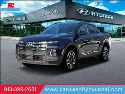 New 2025 Hyundai Santa Cruz Limited