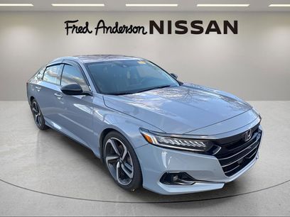 Used 2021 Honda Accord Sport Special Edition