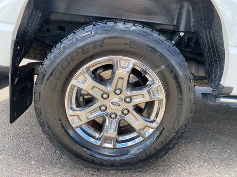 Used 2021 Ford F150 Lariat w/ Equipment Group 502A High AWD/4WD image 11