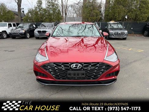 Used 2023 Hyundai Sonata SEL image 4