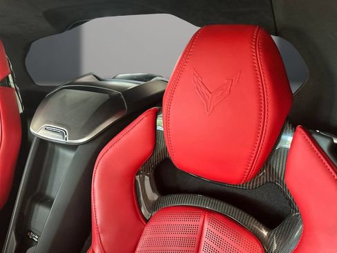 Used 2020 Chevrolet Corvette Stingray Premium Cpe w/ 3LT Preferred Equipment Group RWD image 20