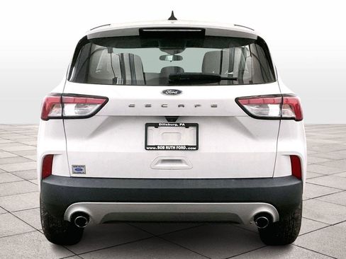 Used 2022 Ford Escape S image 4