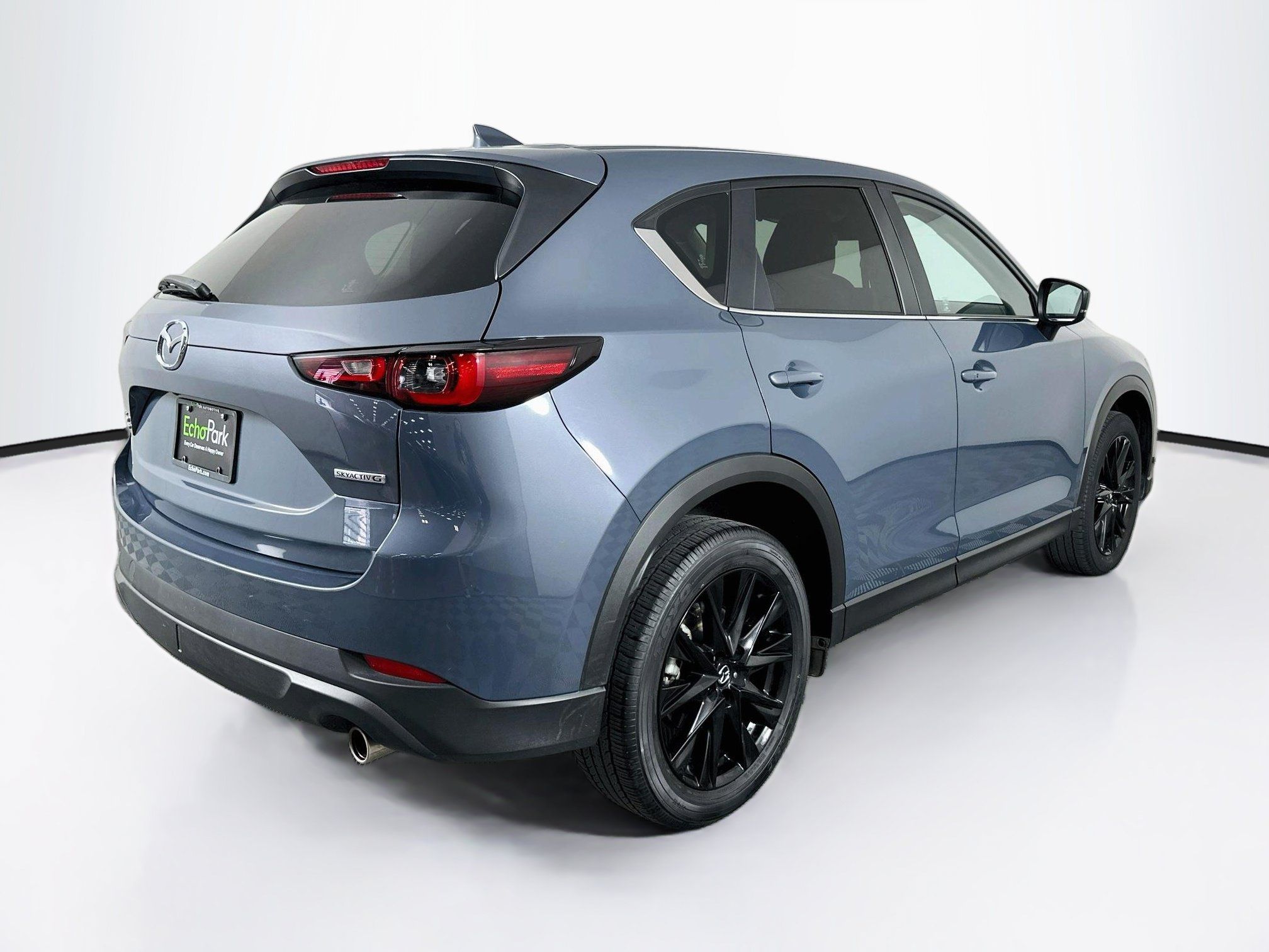Used 2025 MAZDA CX-5 Carbon Edition AWD/4WD image 9