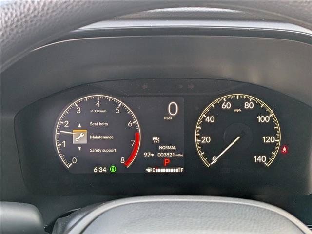 Used 2026 Honda CR-V LX image 14