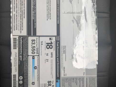 Certified 2025 Porsche Cayenne S AWD/4WD image 30