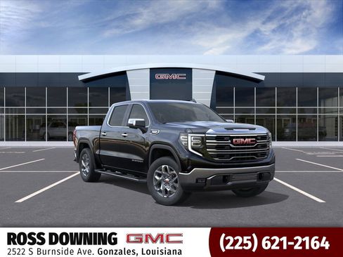 New 2026 GMC Sierra 1500 SLT image 1