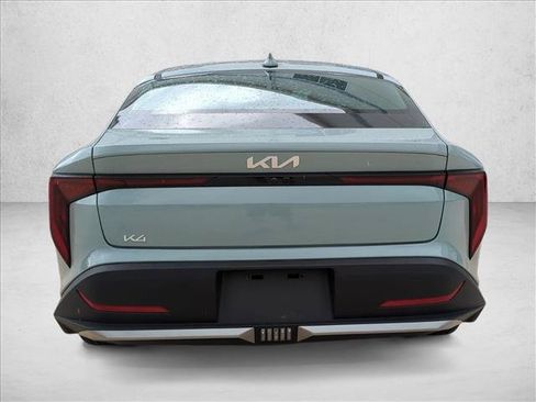 Used 2025 Kia K4 FWD image 6