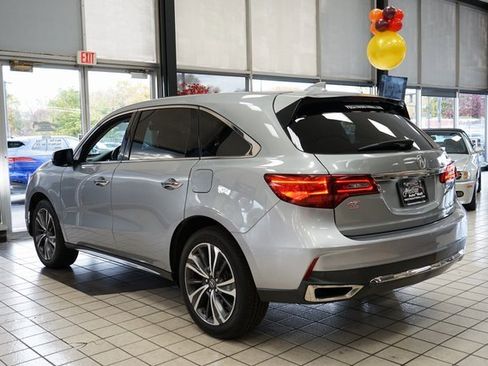 Used 2020 Acura MDX SH-AWD w/ Technology Package image 4