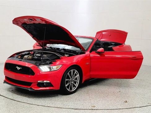 Used 2016 Ford Mustang GT Premium image 10