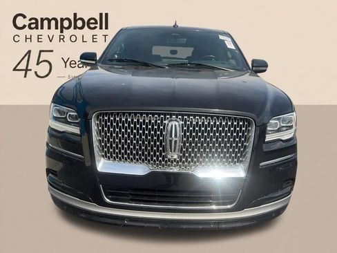 Used 2023 Lincoln Navigator Reserve AWD/4WD image 41