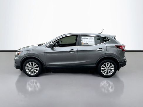 Used 2022 Nissan Rogue Sport S FWD image 4