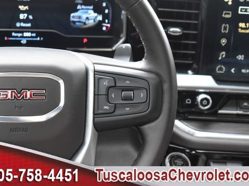 Certified 2024 GMC Sierra 1500 SLT w/ SLT Premium Plus Package AWD/4WD image 32