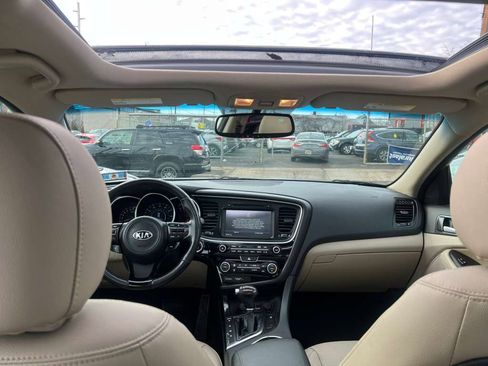 Used 2014 Kia Optima EX w/ EX Premium Package image 32