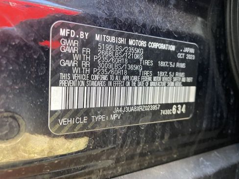 Used 2024 Mitsubishi Outlander ES image 5