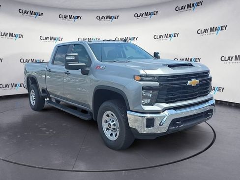 New 2026 Chevrolet Silverado 2500 W/T AWD/4WD image 7