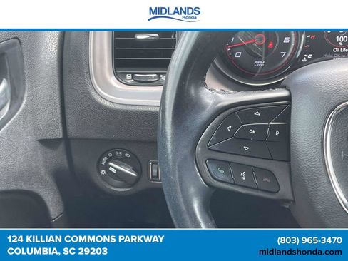 Used 2023 Dodge Charger SXT w/ Blacktop Package RWD image 20