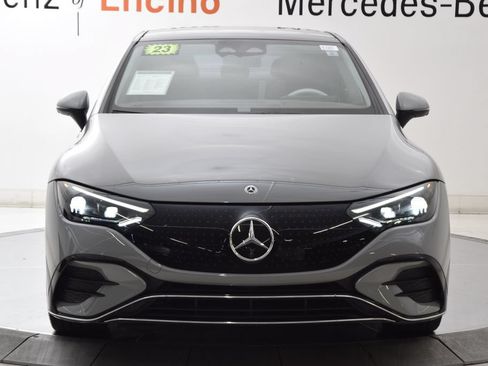 Used 2023 Mercedes-Benz EQE 350+ Sedan image 9