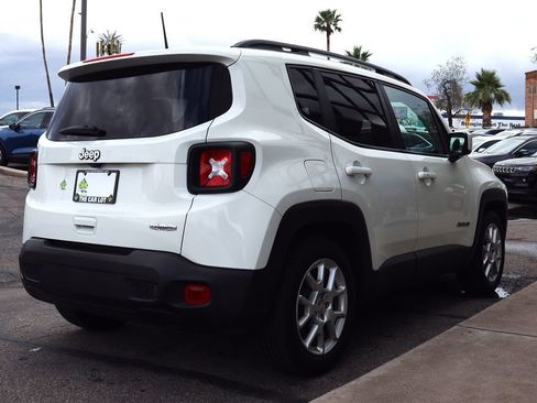 Used 2020 Jeep Renegade Latitude w/ Popular Equipment Group image 13