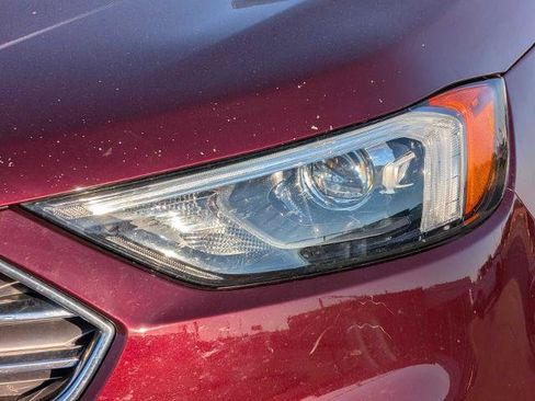 Certified 2022 Ford Edge SEL w/ Convenience Package AWD/4WD image 10