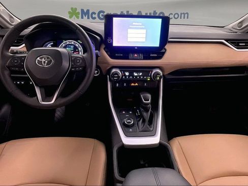 Used 2024 Toyota RAV4 XLE Premium w/ Weather Package AWD/4WD image 20