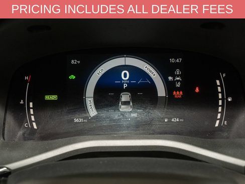 Used 2026 Toyota Camry SE w/ Convenience Package FWD image 16