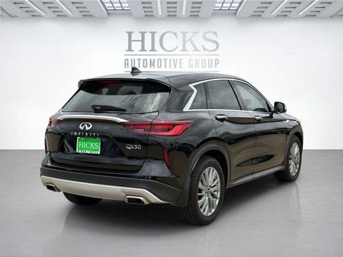 Certified 2023 INFINITI QX50 Pure FWD image 5