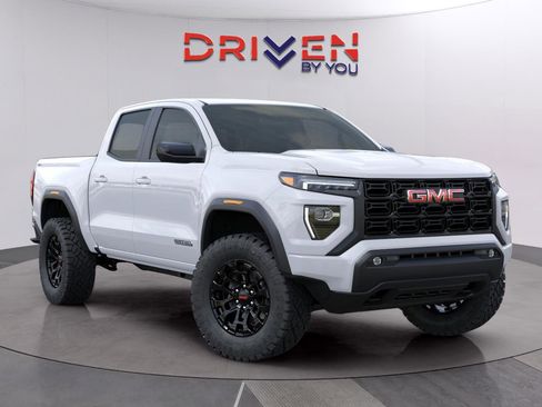 New 2026 GMC Canyon Elevation w/ Convenience Package image 8