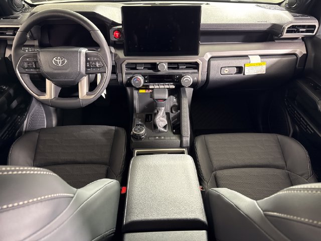 Certified 2026 Toyota 4Runner TRD Off-Road Premium AWD/4WD image 24