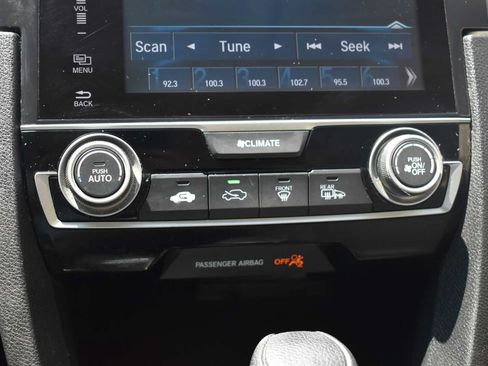 Used 2016 Honda Civic EX image 22