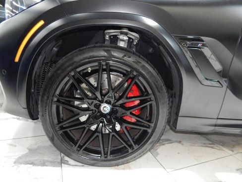 Used 2023 BMW X6 M AWD w/ Competition Package image 11