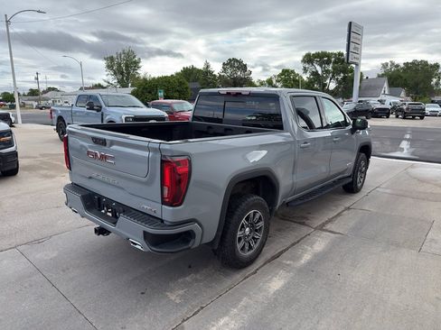 Used 2024 GMC Sierra 1500 AT4 w/ Technology Package AWD/4WD image 3