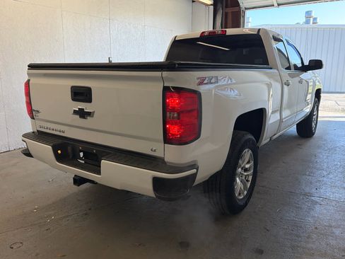 Used 2018 Chevrolet Silverado 1500 LT w/ All Star Edition image 4