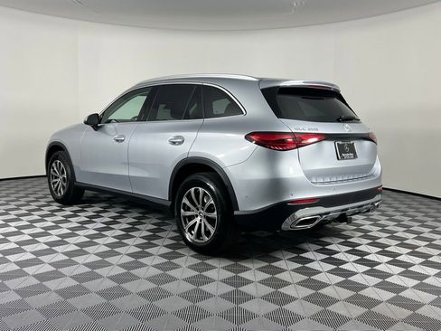 New 2026 Mercedes-Benz GLC 300 4MATIC image 6